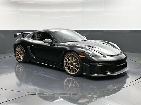 New 2025 Porsche 718 Cayman GT4 RS image 10