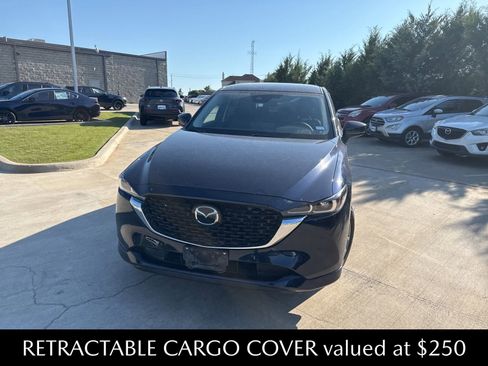 Certified 2025 MAZDA CX-5 AWD 2.5 S w/ Select Package image 3