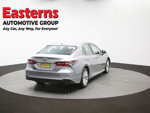 Used 2023 Toyota Camry LE FWD image 39