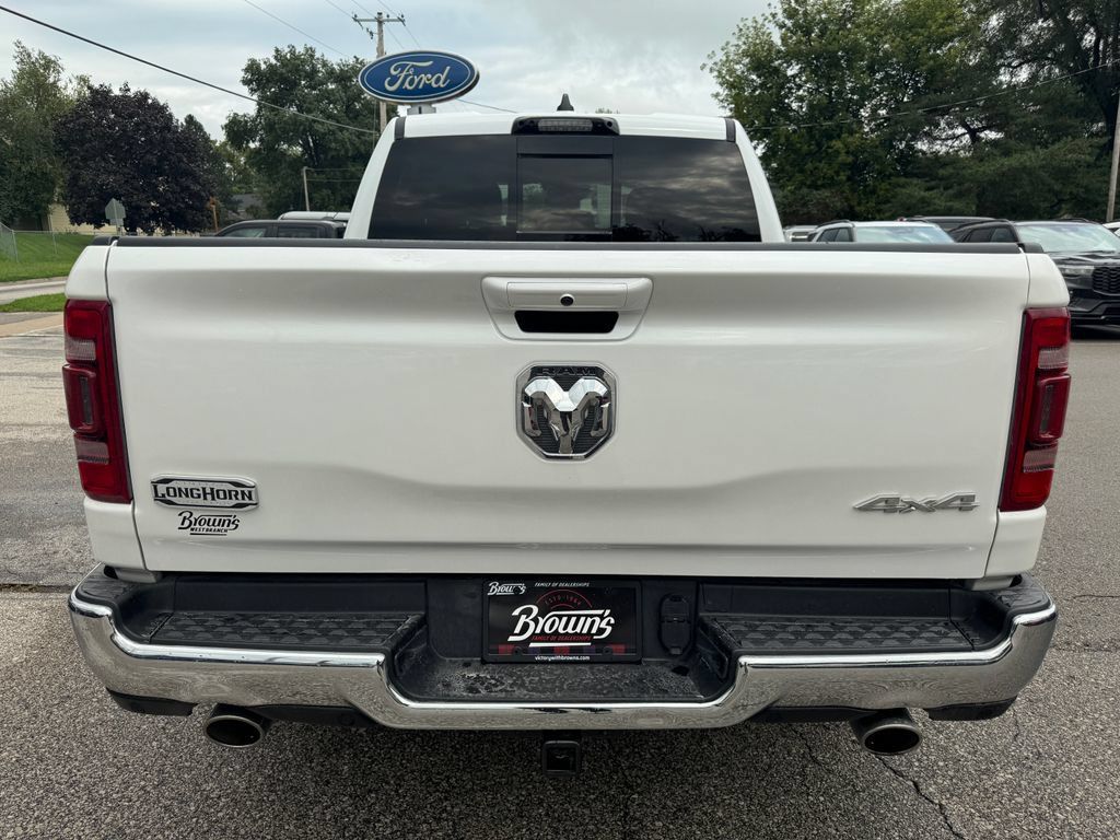 Used 2024 RAM 1500 Limited AWD/4WD image 6