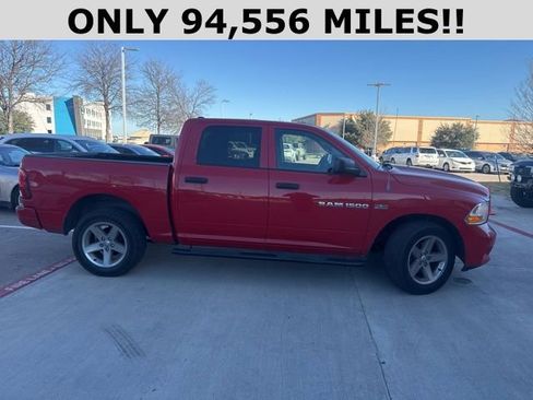 Used 2012 RAM 1500 Express w/ ST Popular Equipment Group image 2