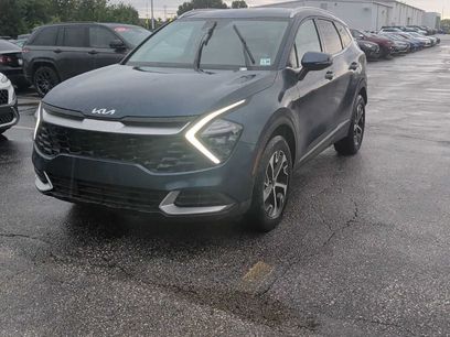 Used 2023 Kia Sportage EX