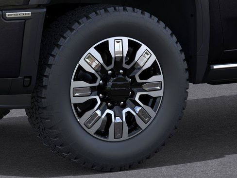 New 2026 GMC Sierra 2500 Denali w/ Denali Reserve Package AWD/4WD image 9