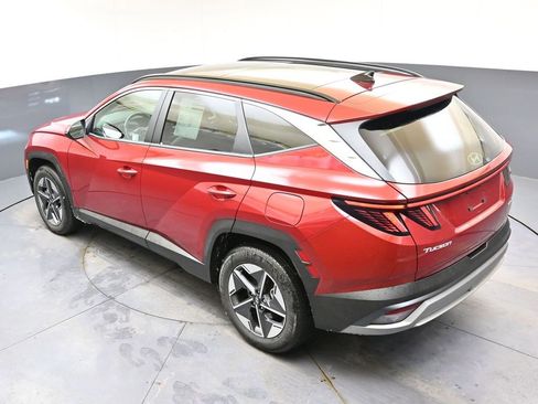 Certified 2025 Hyundai Tucson SEL image 38