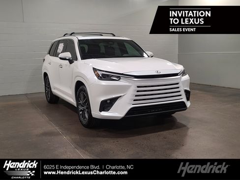 New 2026 Lexus TX 350 350 Premium image 1