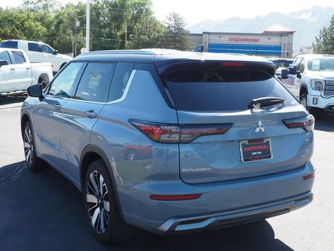 Used 2025 Mitsubishi Outlander SEL AWD/4WD image 5