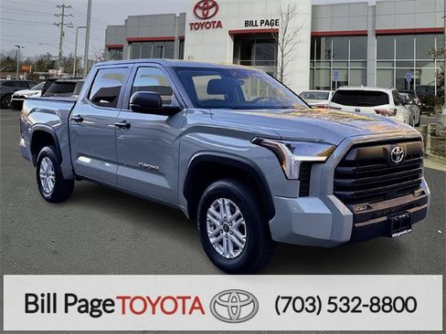 Used 2024 Toyota Tundra SR5 image 1