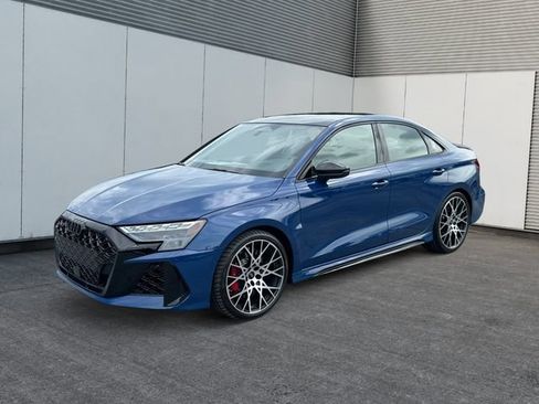 Used 2026 Audi RS 3 AWD/4WD image 1