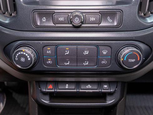 Used 2017 Chevrolet Colorado W/T w/ Custom Special Edition AWD/4WD image 20