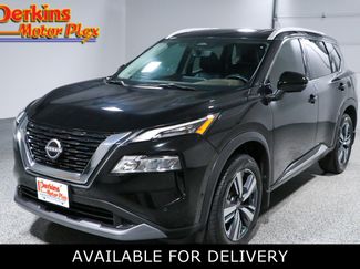 Used 2023 Nissan Rogue SL w/ SL Premium Package FWD video 1