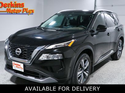 Used 2023 Nissan Rogue SL w/ SL Premium Package
