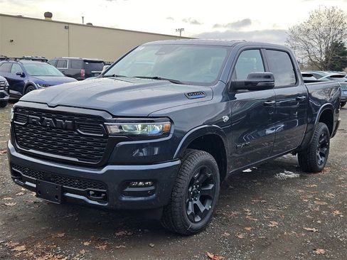 New 2026 RAM 1500 4x4 Crew Cab image 3