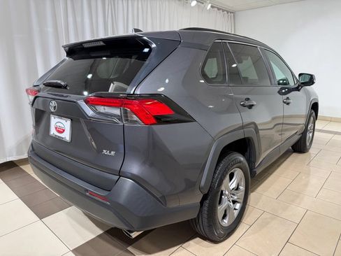 Certified 2024 Toyota RAV4 XLE FWD image 5