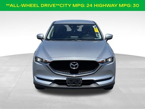 Used 2019 MAZDA CX-5 Sport AWD/4WD image 3