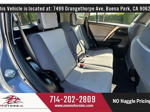 Used 2014 Toyota RAV4 XLE FWD image 23