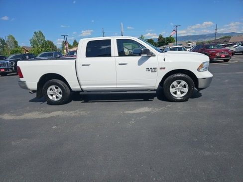 Used 2022 RAM 1500 Classic SLT w/ Electronics Convenience Group image 62