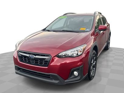 Used 2018 Subaru Crosstrek 2.0i Premium