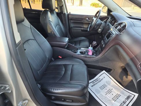 Used 2016 Buick Enclave Leather AWD/4WD image 22