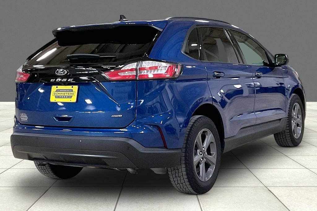 Certified 2023 Ford Edge SEL w/ Sport Appearance Package AWD/4WD image 12