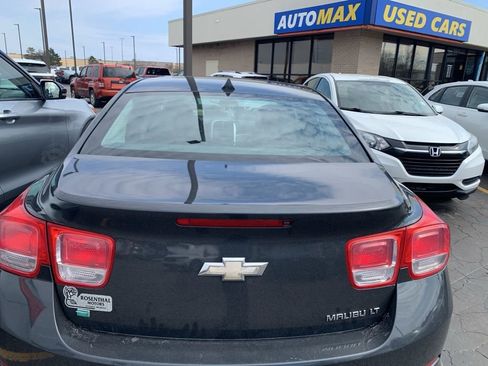Used 2014 Chevrolet Malibu LT image 5