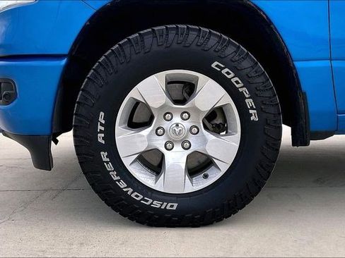 Used 2022 RAM 1500 Big Horn image 9