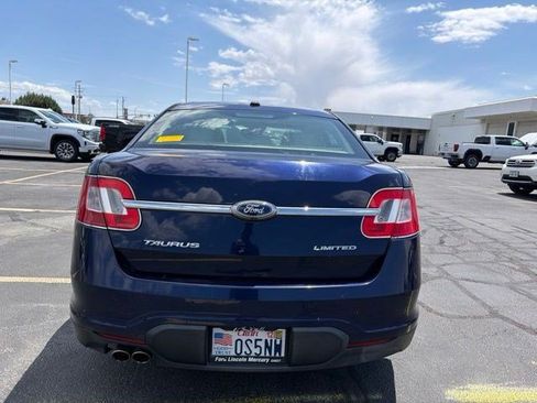 Used 2011 Ford Taurus Limited w/ 303A Rapid Spec Order Code FWD image 5