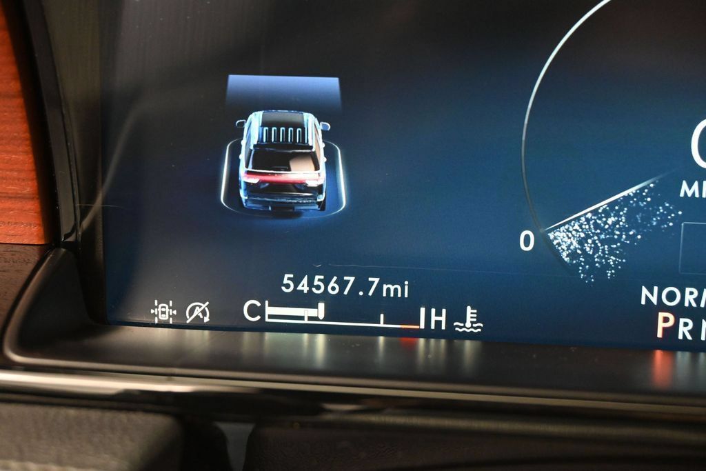 Used 2022 Lincoln Navigator L Reserve AWD/4WD image 13