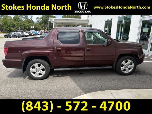 Used 2010 Honda Ridgeline RTL image 6