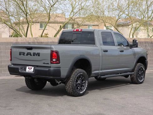 New 2026 RAM 2500 Tradesman w/ Power Wagon Package image 14