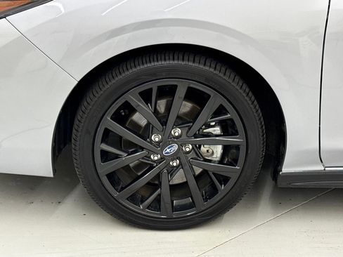 Certified 2025 Subaru Impreza RS image 10