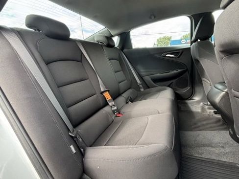 Used 2022 Chevrolet Malibu LS w/ Driver Confidence Package image 16