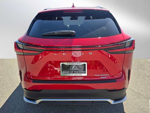 Used 2022 Lexus NX 450h+ F Sport AWD/4WD image 4