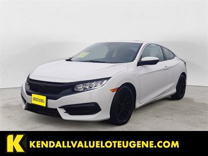 Used 2016 Honda Civic LX-P