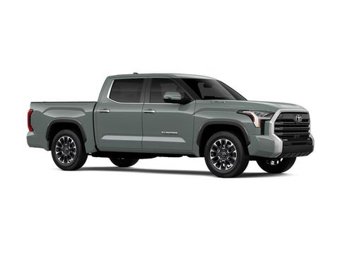 New 2025 Toyota Tundra Limited image 46