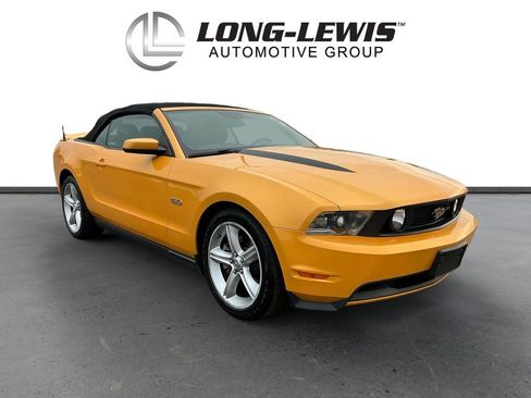 Used 2011 Ford Mustang GT Premium w/ Electronics Pkg image 10