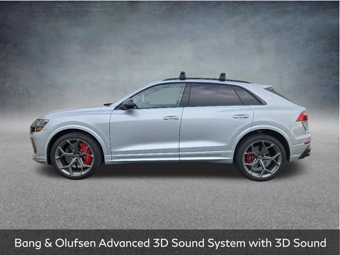 Used 2025 Audi RS Q8 performance AWD/4WD image 4