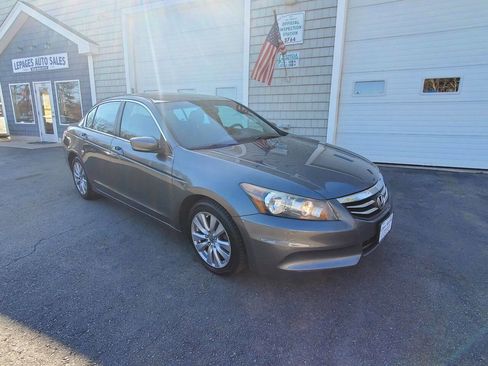 Used 2012 Honda Accord EX-L image 2
