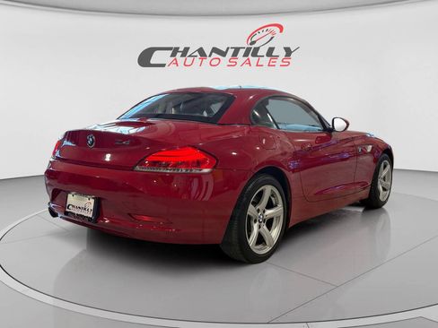 Used 2012 BMW Z4 sDrive28i RWD image 5