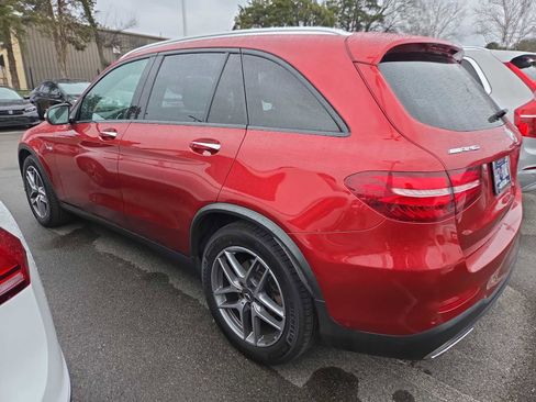 Used 2018 Mercedes-Benz GLC 43 AMG 4MATIC image 6