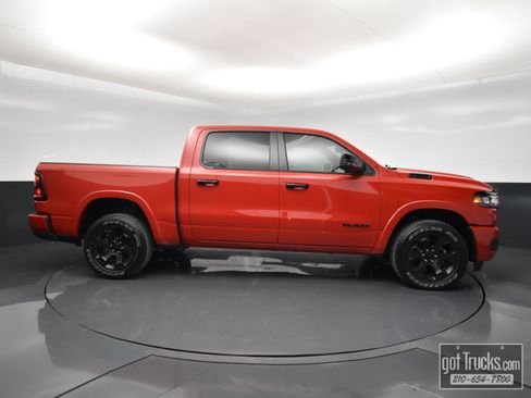 Used 2025 RAM 1500 Lone Star AWD/4WD image 50
