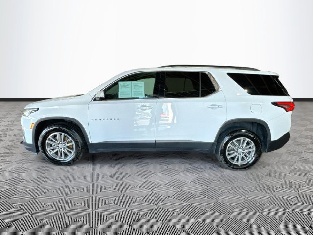 Used 2023 Chevrolet Traverse LT AWD/4WD image 4