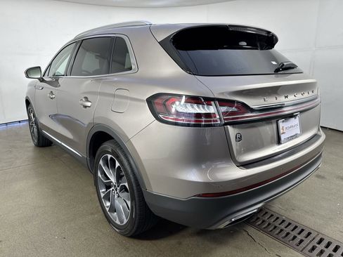 Used 2021 Lincoln Nautilus Reserve image 32