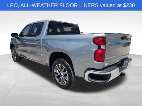 Used 2024 Chevrolet Silverado 1500 LT w/ Protection Package RWD image 7