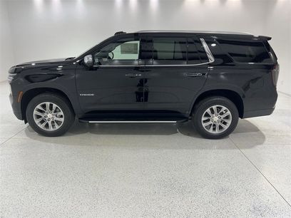 New 2025 Chevrolet Tahoe Premier