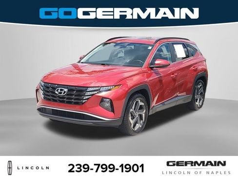 Used 2022 Hyundai Tucson SEL w/ Convenience Package FWD image 1