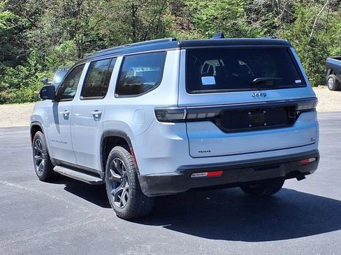 New 2026 Jeep Grand Wagoneer 4WD image 6