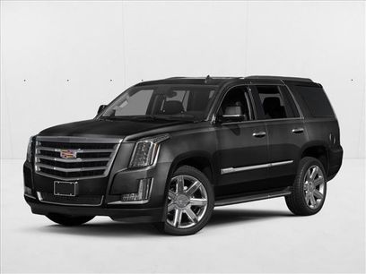 Used 2018 Cadillac Escalade Luxury