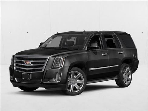 Used 2018 Cadillac Escalade Luxury RWD image 1