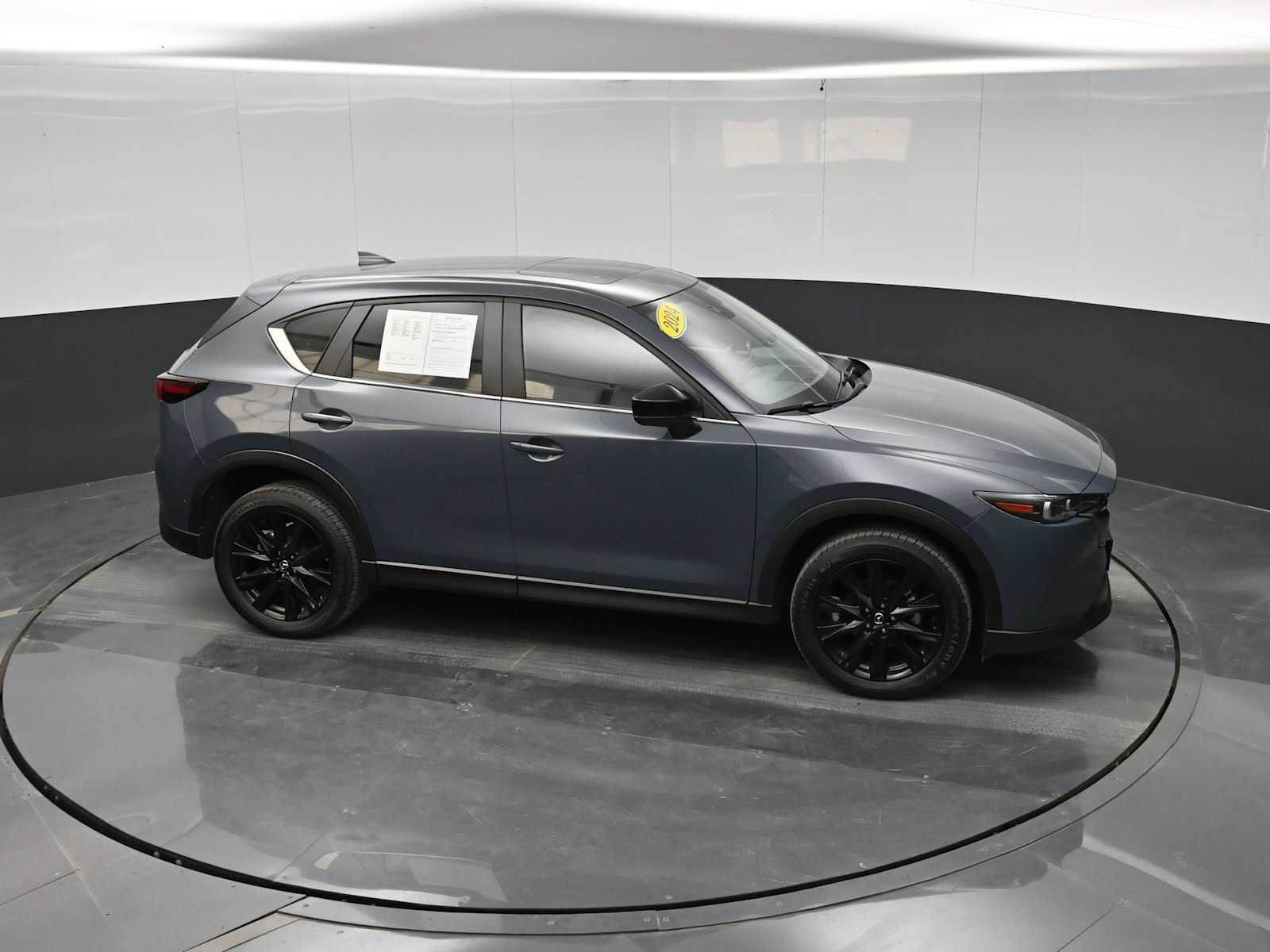 Used 2024 MAZDA CX-5 Carbon Edition AWD/4WD image 33