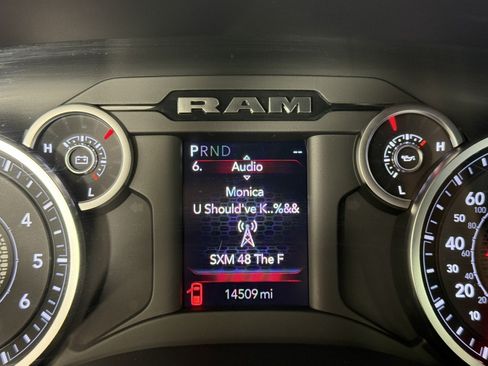 Used 2026 RAM 2500 Big Horn AWD/4WD image 17